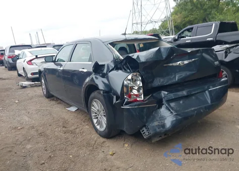 2008 Chrysler 300 Touring z USA, uszkodzony, nr VIN 2C3KA53GX8H164637